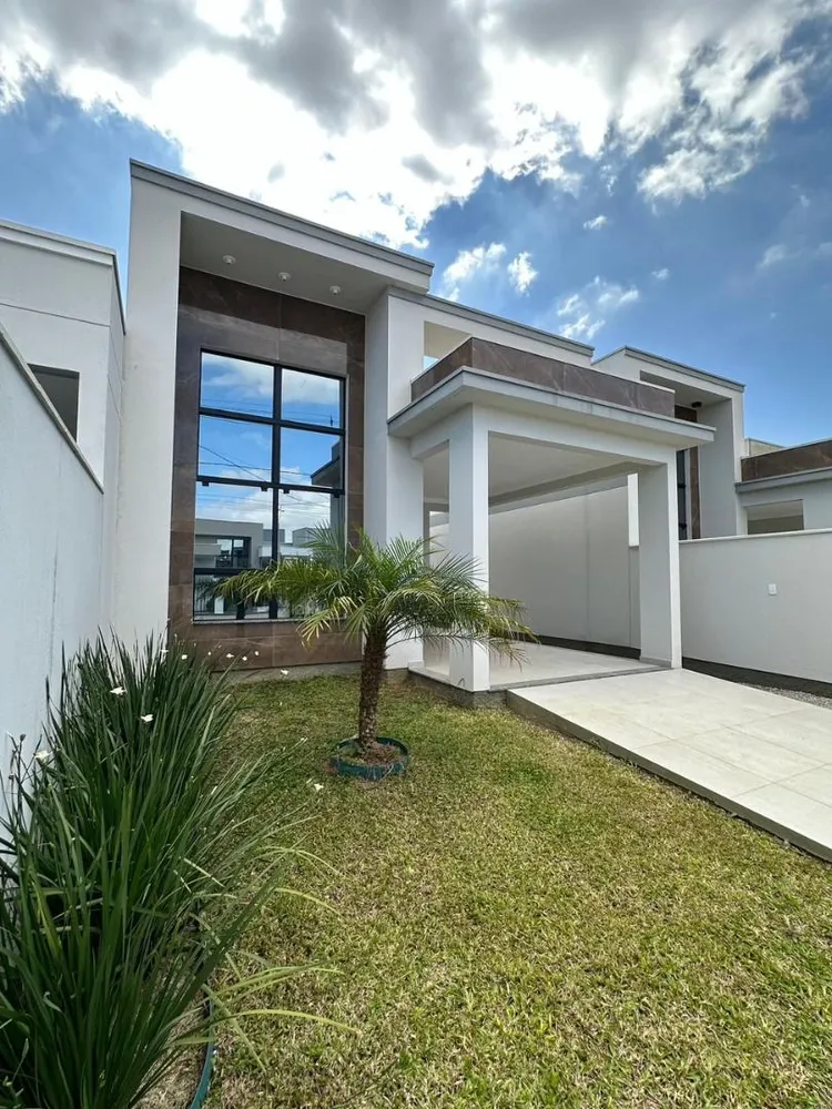 Casa, 3 quartos, 88 m² - Foto 1