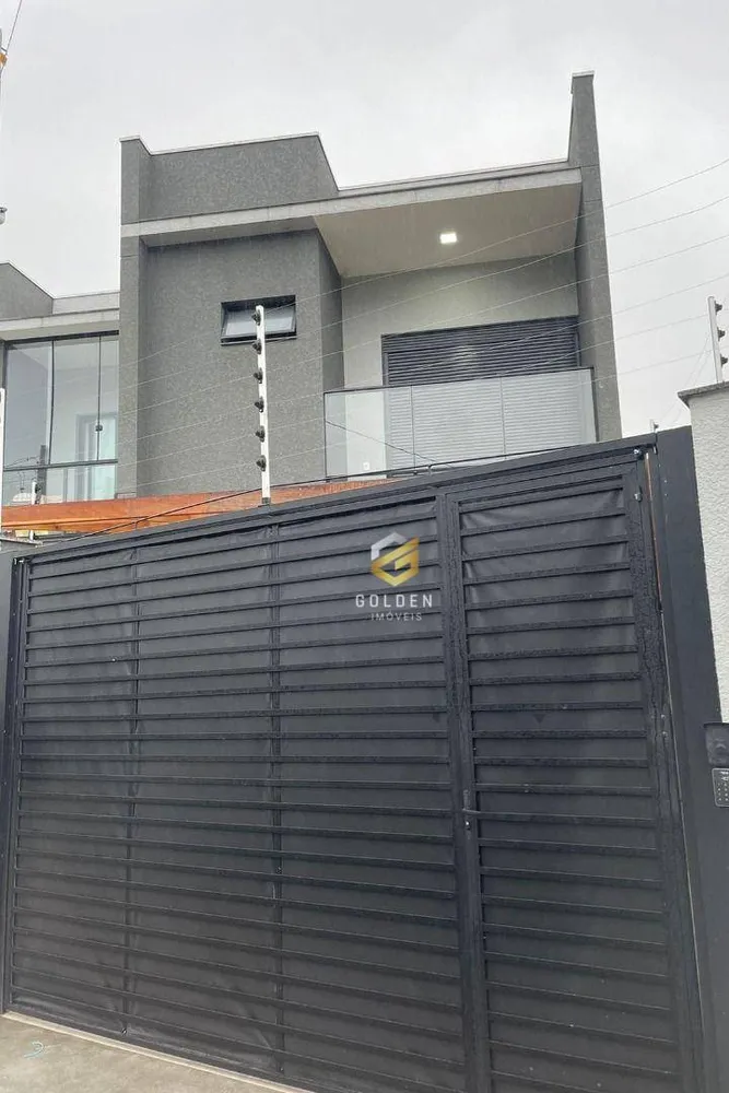Sobrado, 3 quartos, 120 m² - Foto 1