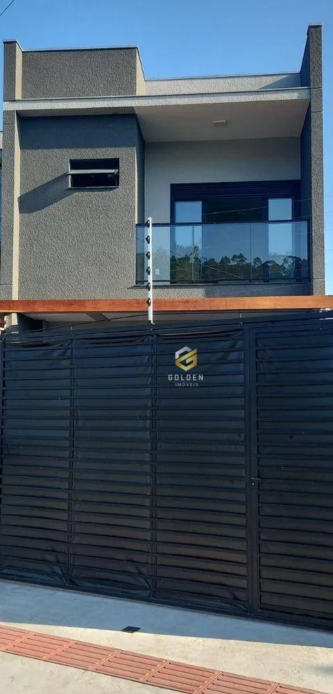 Sobrado, 3 quartos, 120 m² - Foto 2