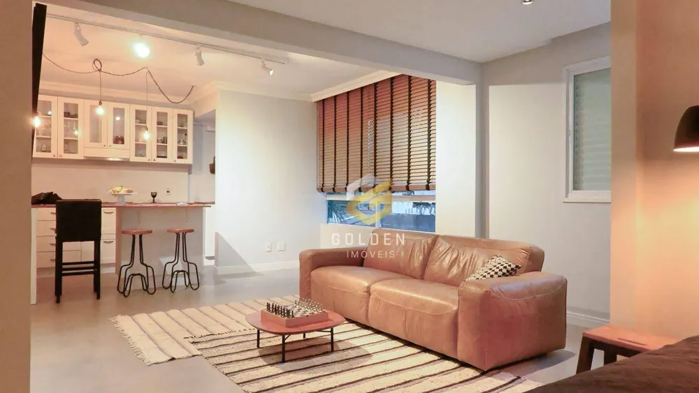 Apartamento, 1 quarto, 57 m² - Foto 1