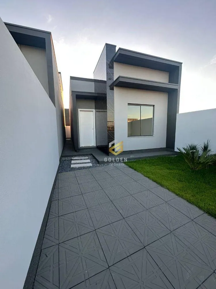 Casa, 2 quartos, 58 m² - Foto 1