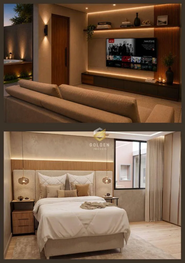 Casa, 1 quarto, 111 m² - Foto 1