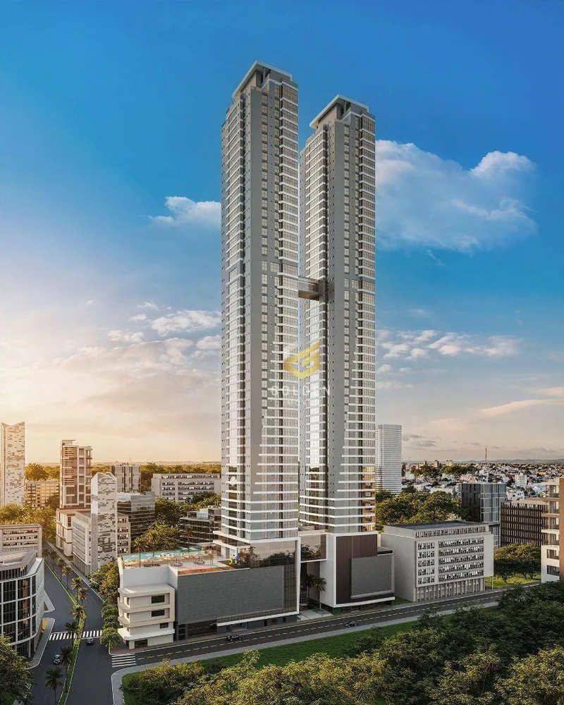 Apartamento, 4 quartos, 40486 m² - Foto 1
