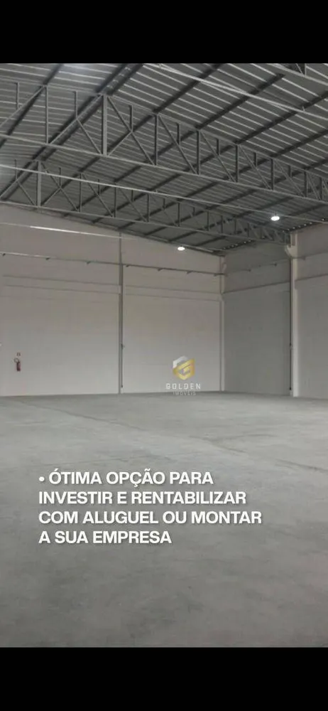 Depósito-Galpão, 1000 m² - Foto 5