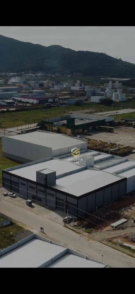 Depósito-Galpão, 1000 m² - Foto 1