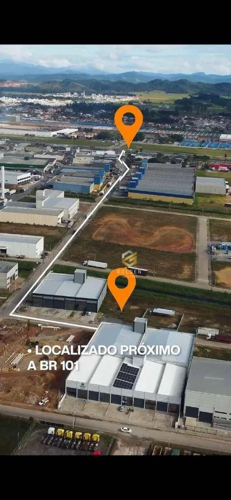 Depósito-Galpão, 1000 m² - Foto 10