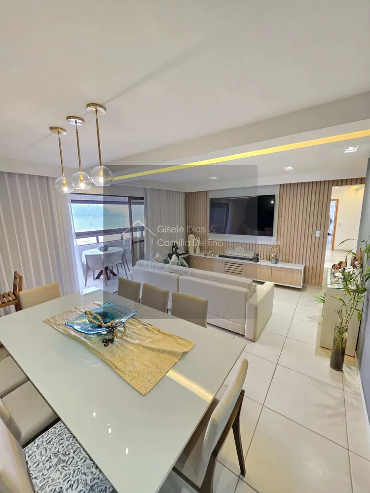 Apartamento, 3 quartos, 127 m² - Foto 1