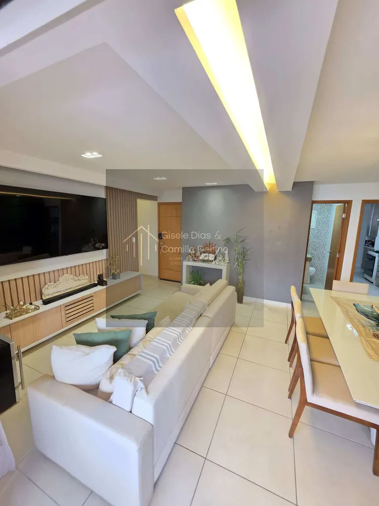 Apartamento, 3 quartos, 127 m² - Foto 8