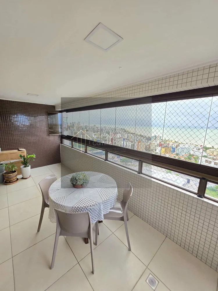 Apartamento, 3 quartos, 127 m² - Foto 3