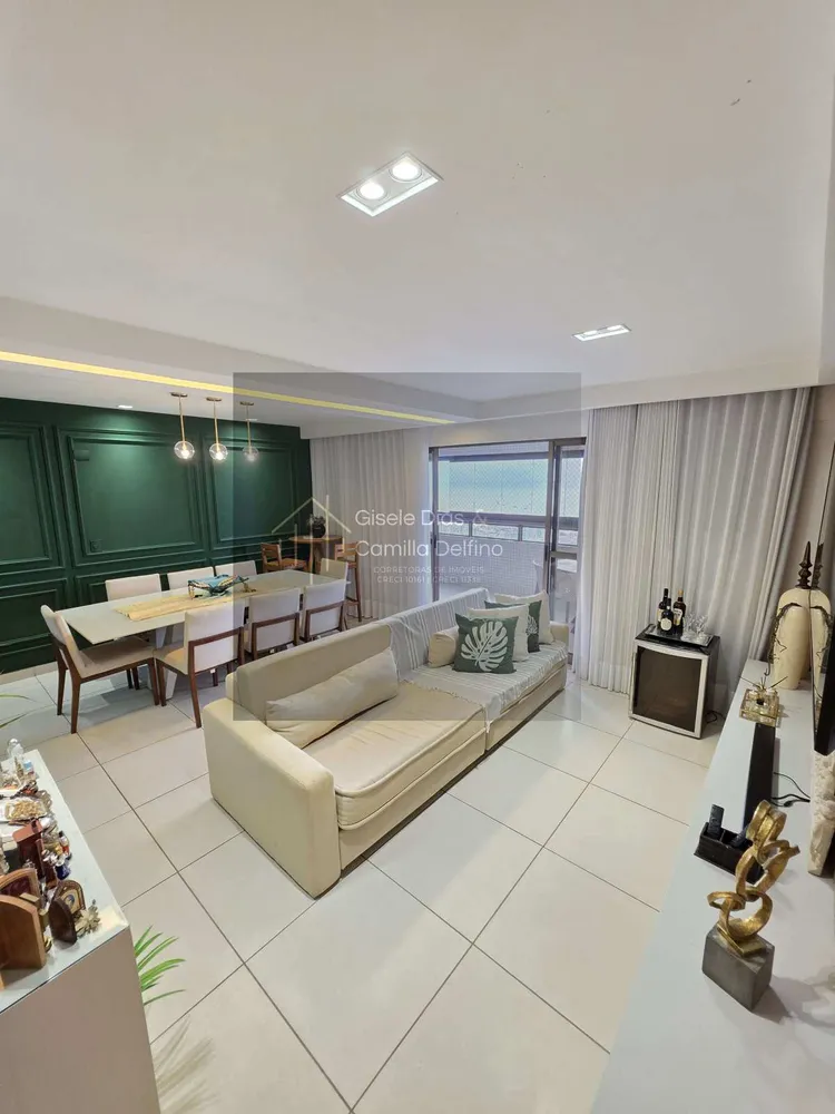 Apartamento, 3 quartos, 127 m² - Foto 7