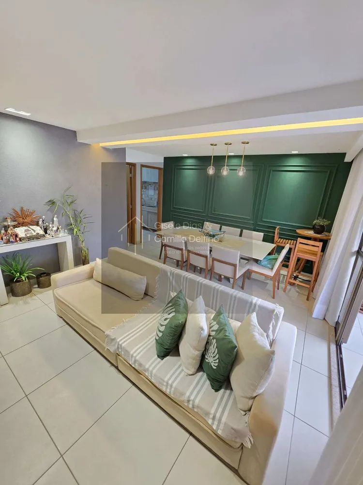 Apartamento, 3 quartos, 127 m² - Foto 6