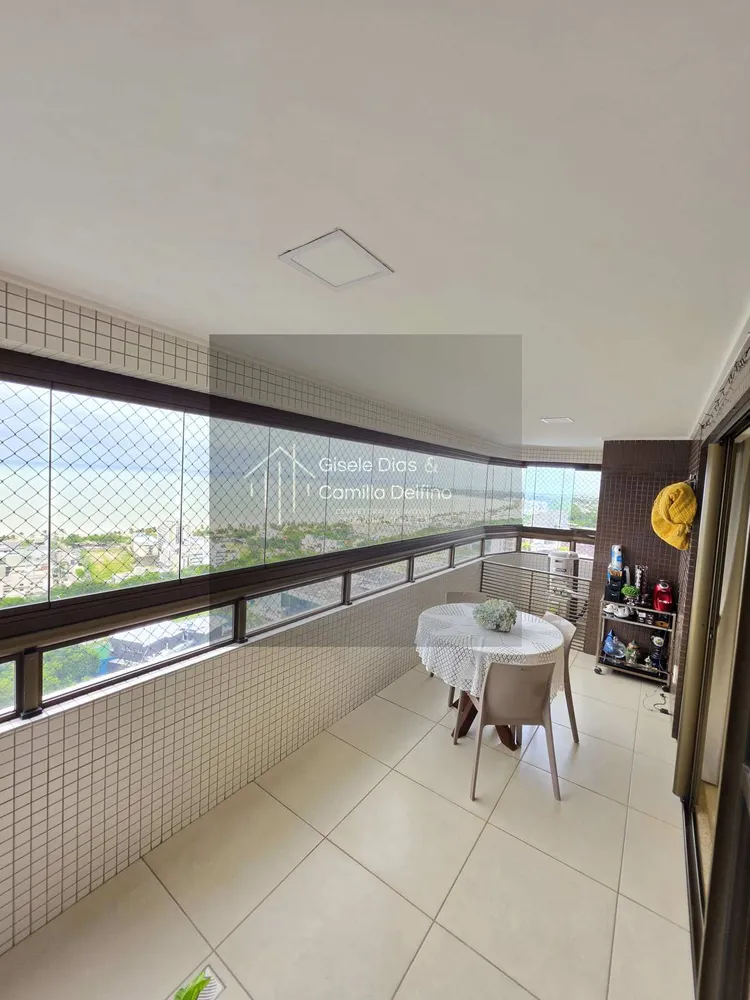 Apartamento, 3 quartos, 127 m² - Foto 2
