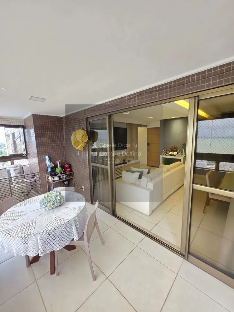 Apartamento, 3 quartos, 127 m² - Foto 5