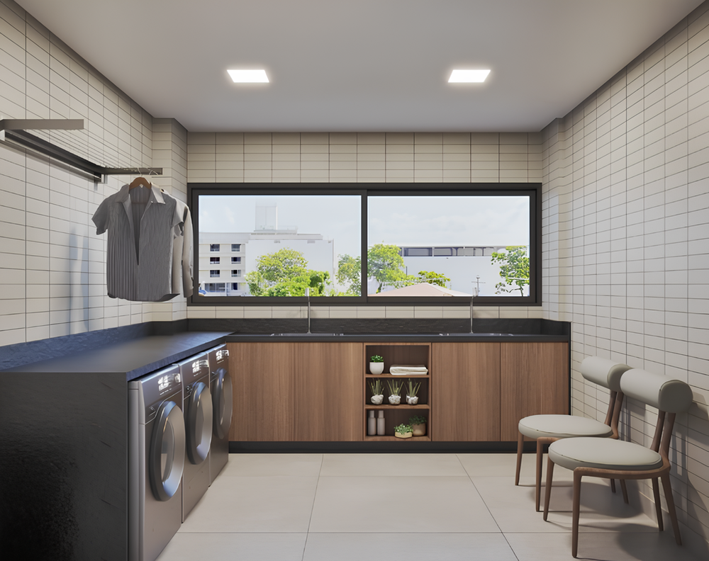 Apartamento à venda com 1 quarto, 35m² - Foto 6