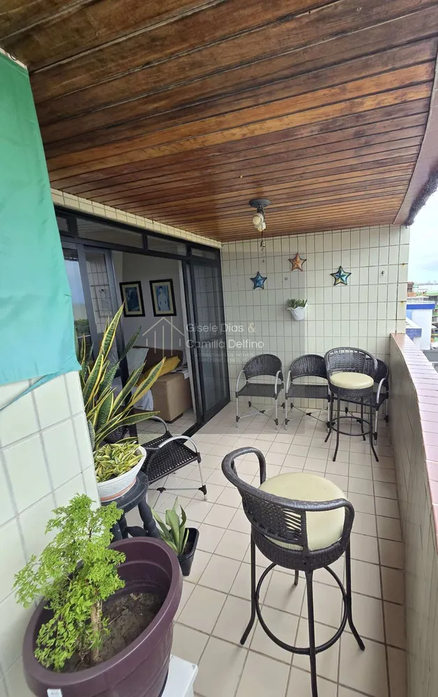 Apartamento, 3 quartos, 120 m² - Foto 4