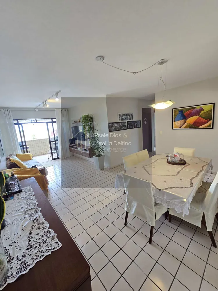 Apartamento, 3 quartos, 120 m² - Foto 2