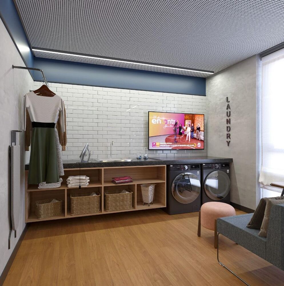Apartamento à venda com 2 quartos, 72m² - Foto 6