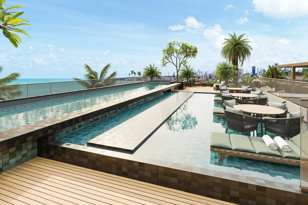 Cobertura, 1 quarto, 67 m² - Foto 14