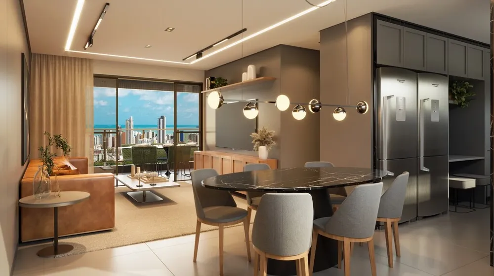 Apartamento, 3 quartos, 102 m² - Foto 4