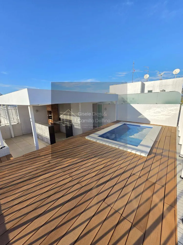 Cobertura, 2 quartos, 142 m² - Foto 2