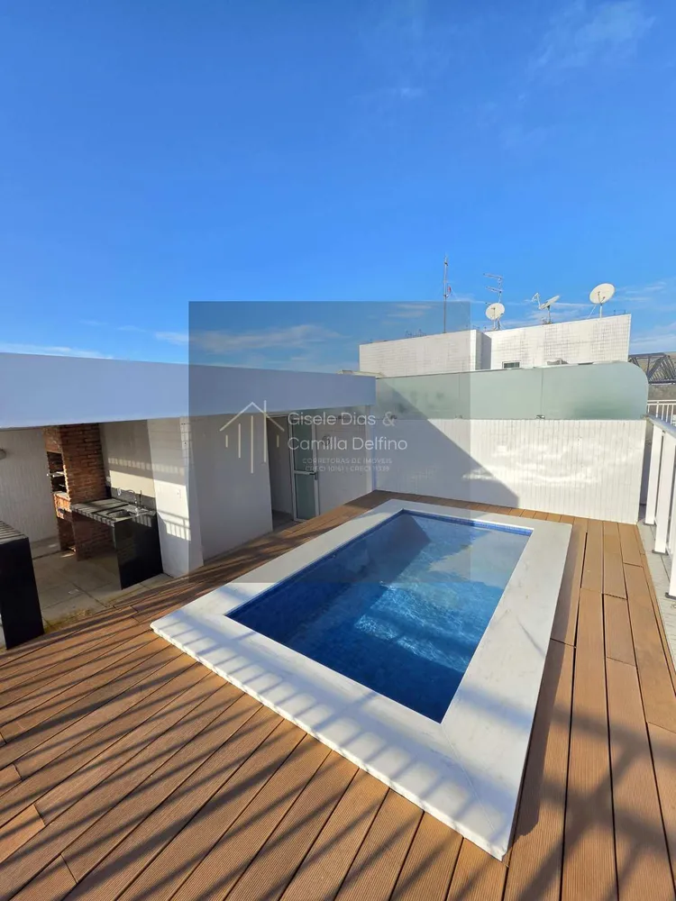 Cobertura, 2 quartos, 142 m² - Foto 1