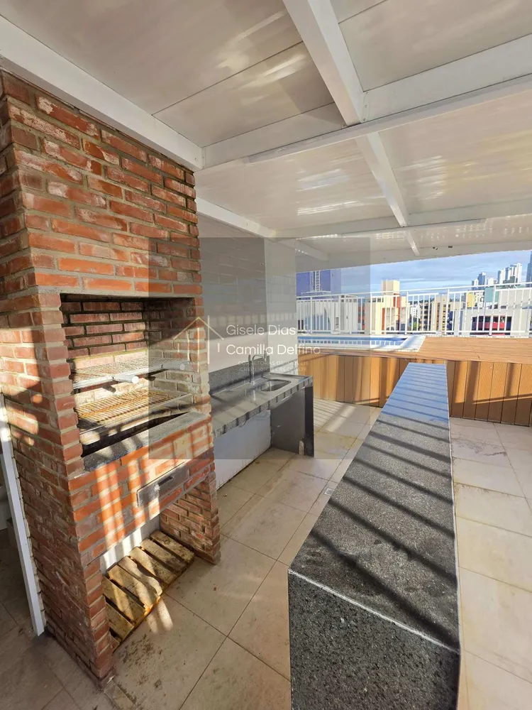 Cobertura, 2 quartos, 142 m² - Foto 6