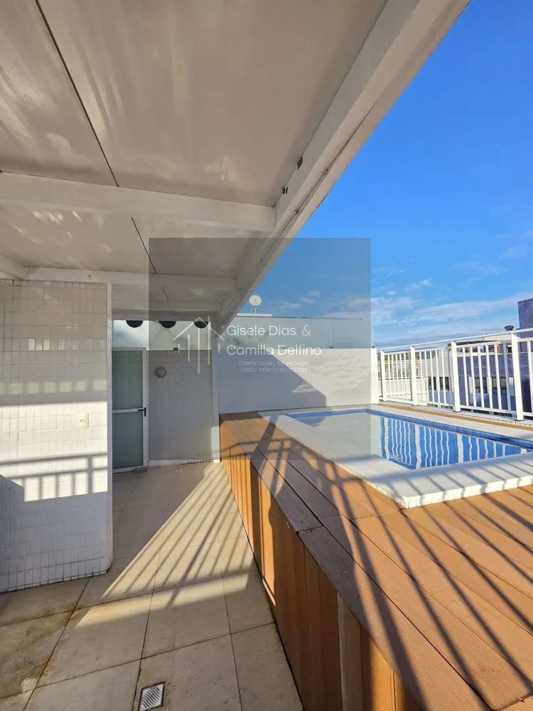 Cobertura, 2 quartos, 142 m² - Foto 3