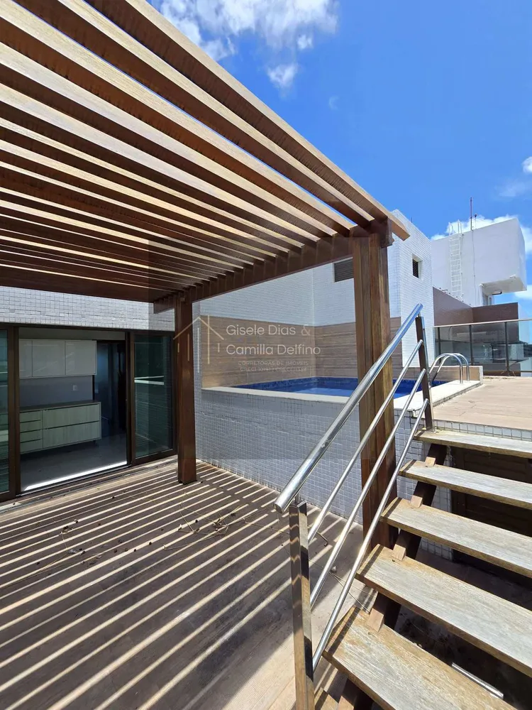 Cobertura, 4 quartos, 253 m² - Foto 1
