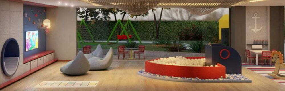 Apartamento à venda com 2 quartos, 67m² - Foto 10