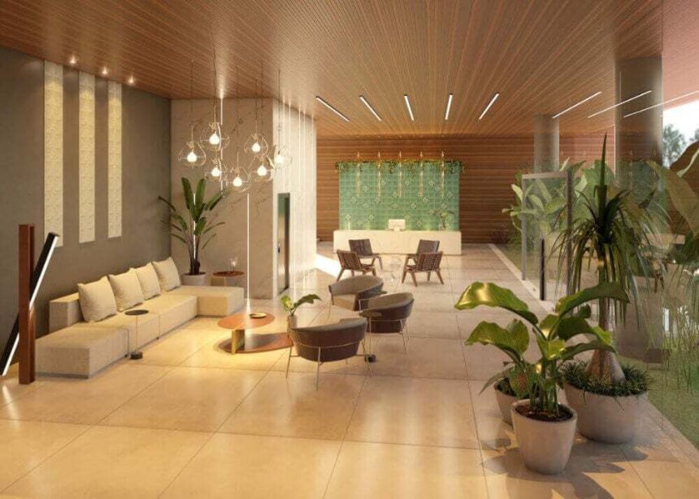Apartamento à venda com 2 quartos, 67m² - Foto 3