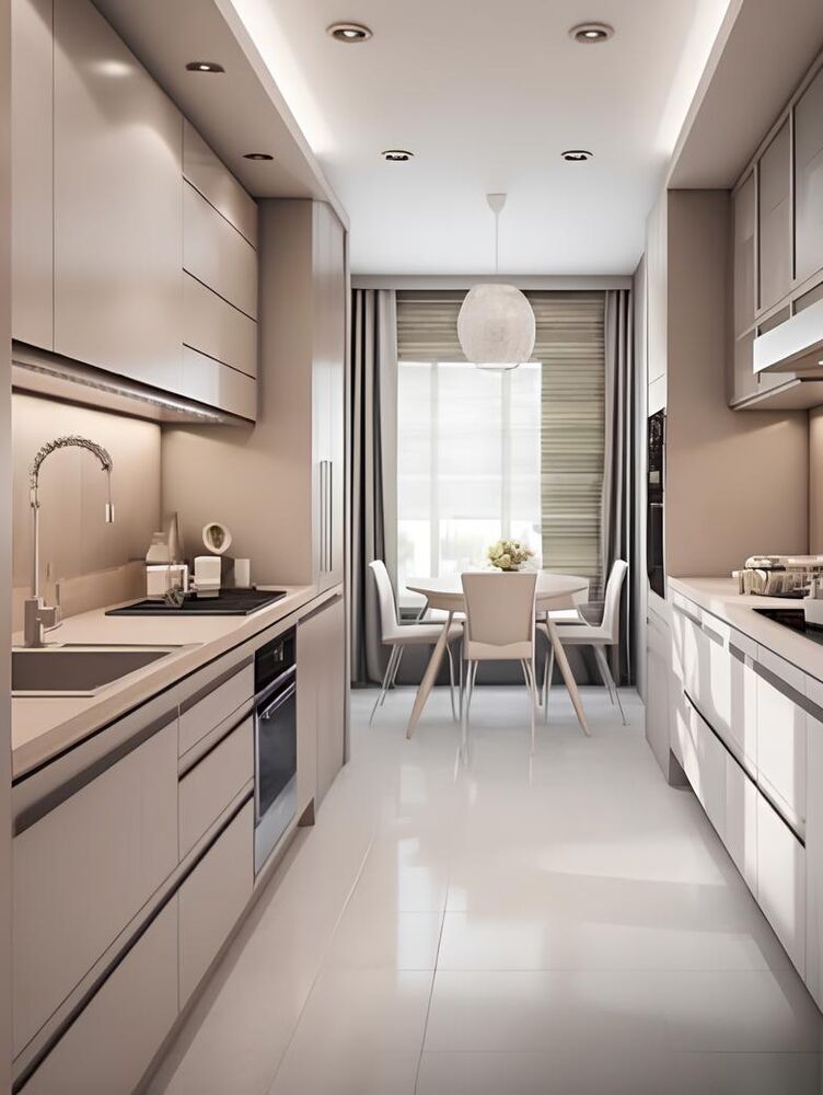 Apartamento à venda com 2 quartos, 38m² - Foto 6
