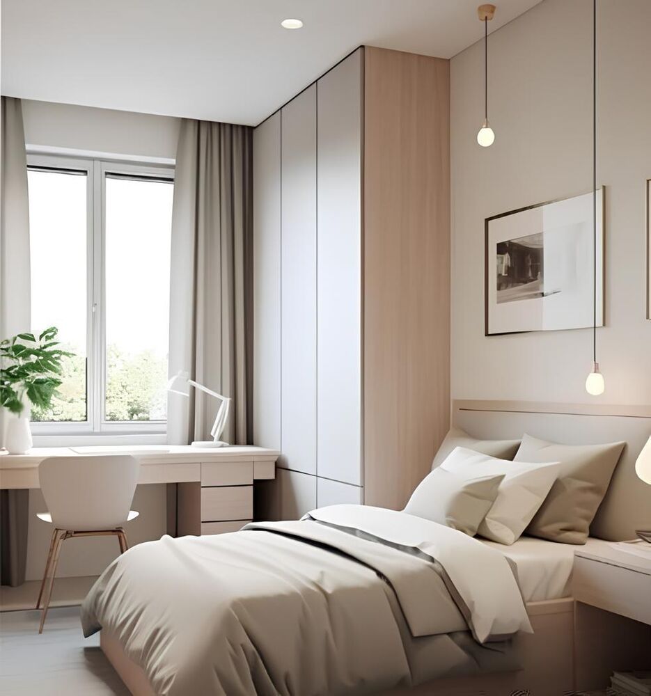 Apartamento à venda com 2 quartos, 38m² - Foto 8