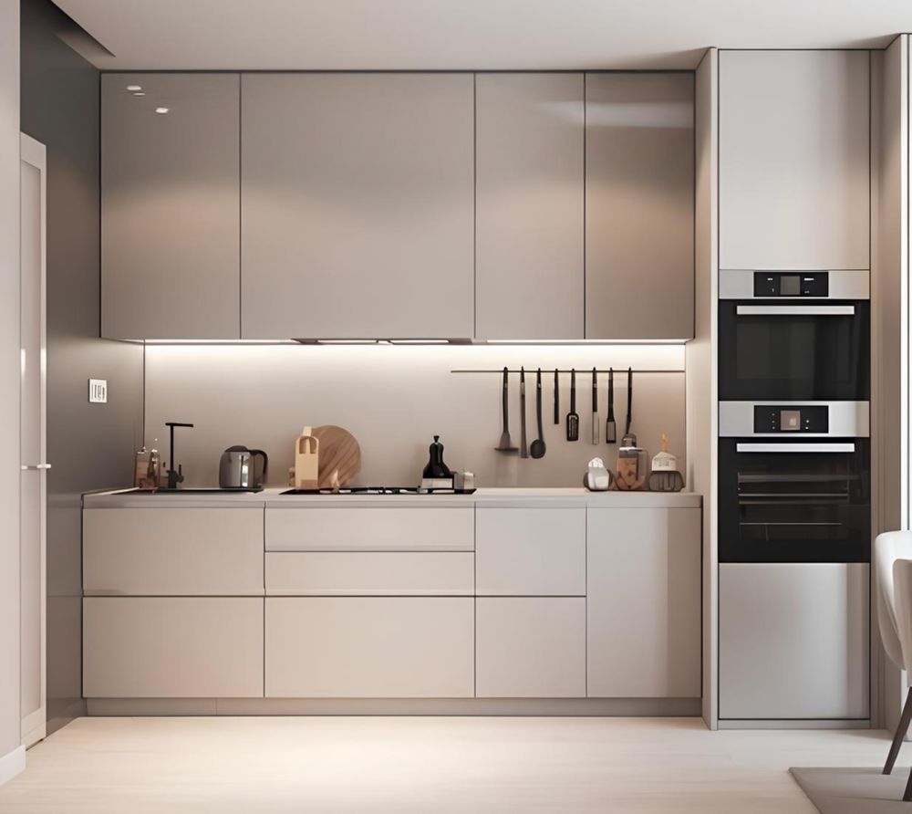 Apartamento à venda com 2 quartos, 38m² - Foto 7