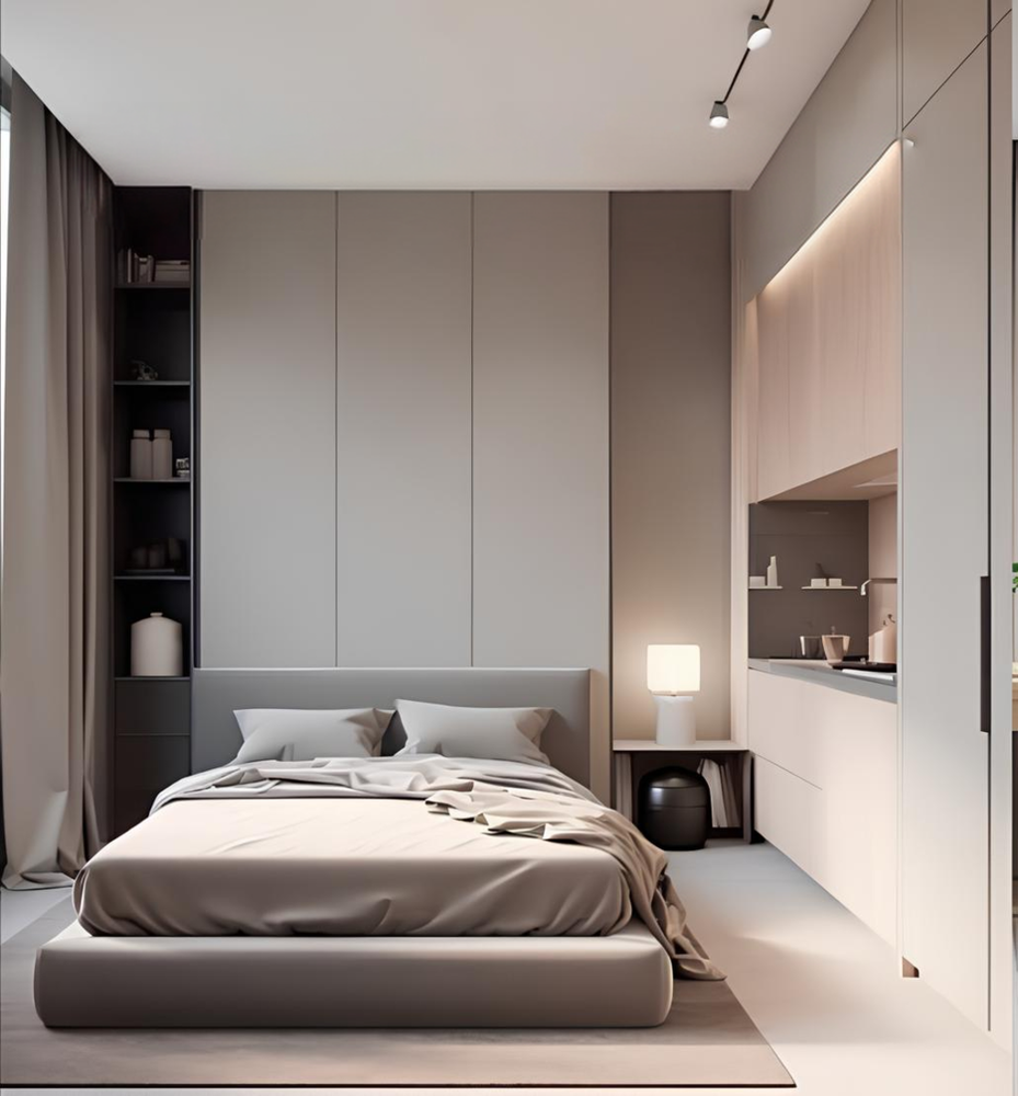 Apartamento à venda com 2 quartos, 38m² - Foto 4