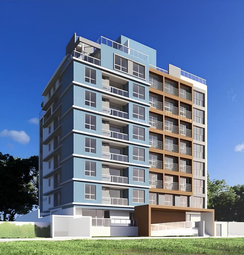 Apartamento à venda com 2 quartos, 38m² - Foto 2