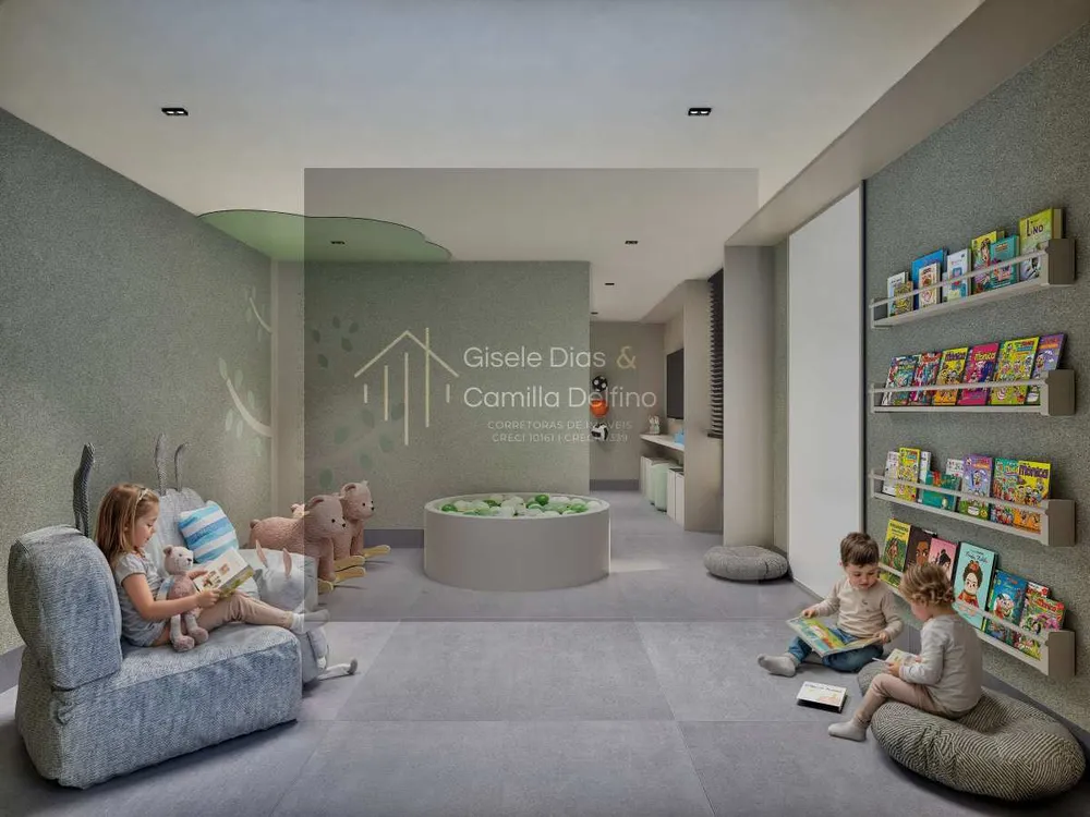 Apartamento, 2 quartos, 55 m² - Foto 7