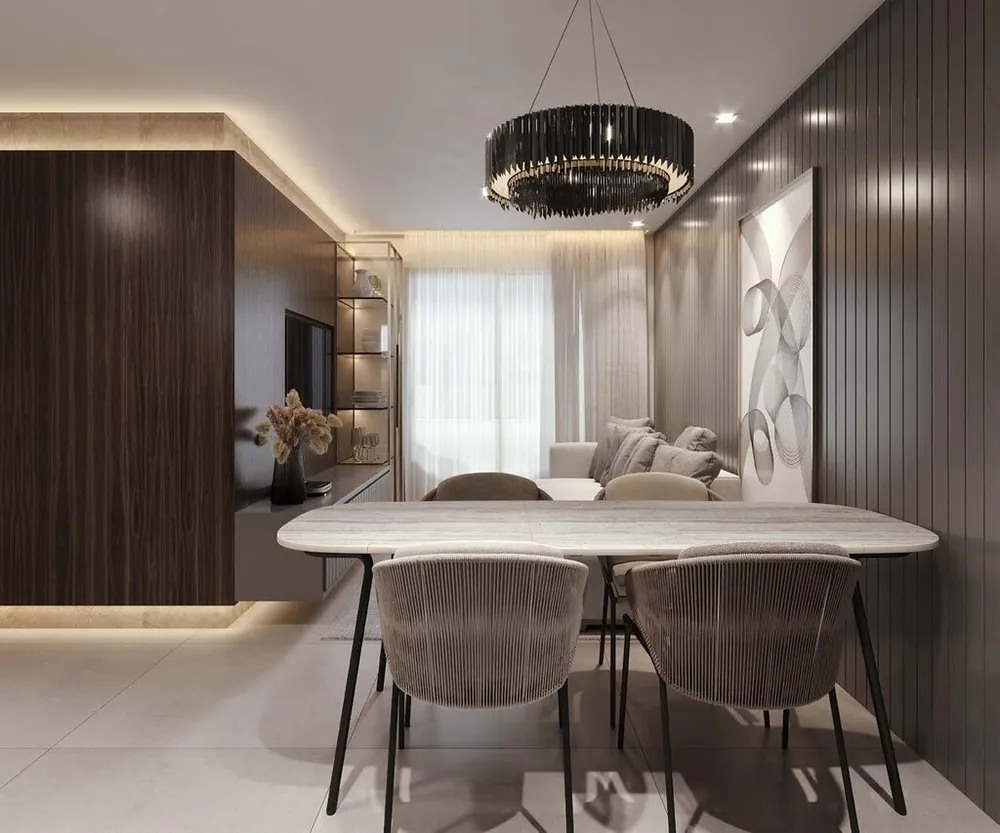 Apartamento, 2 quartos, 54 m² - Foto 3