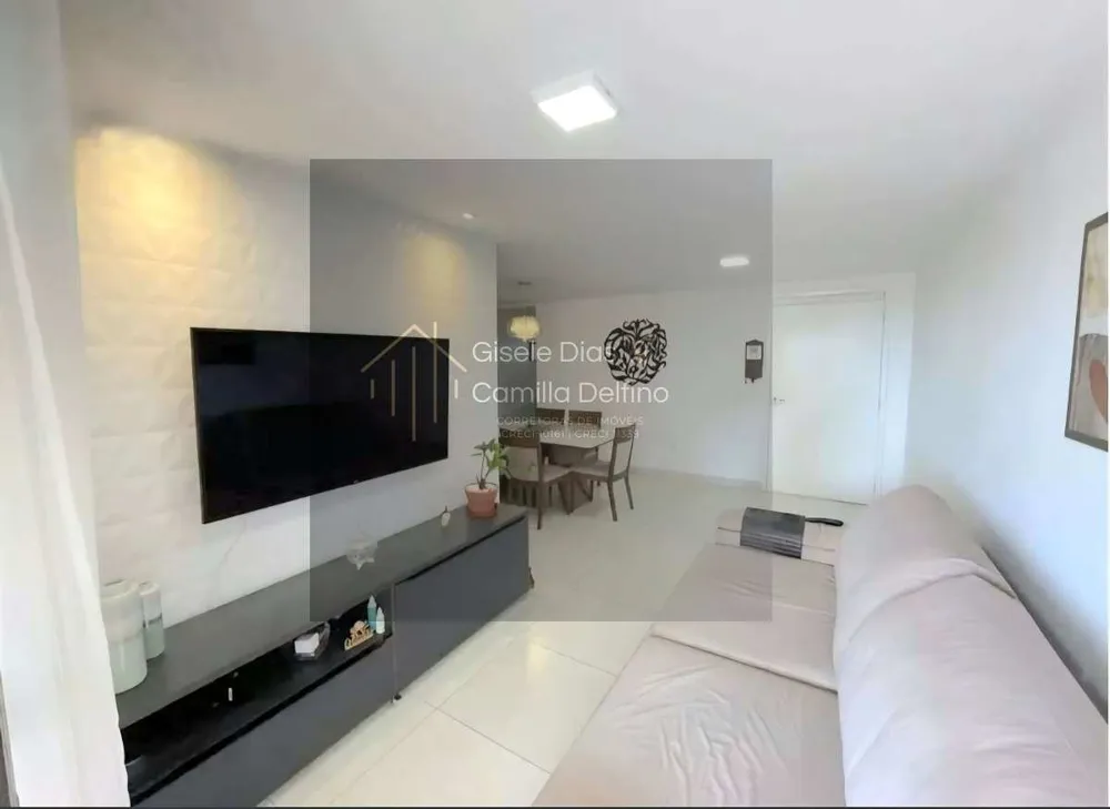 Apartamento, 3 quartos, 105 m² - Foto 1