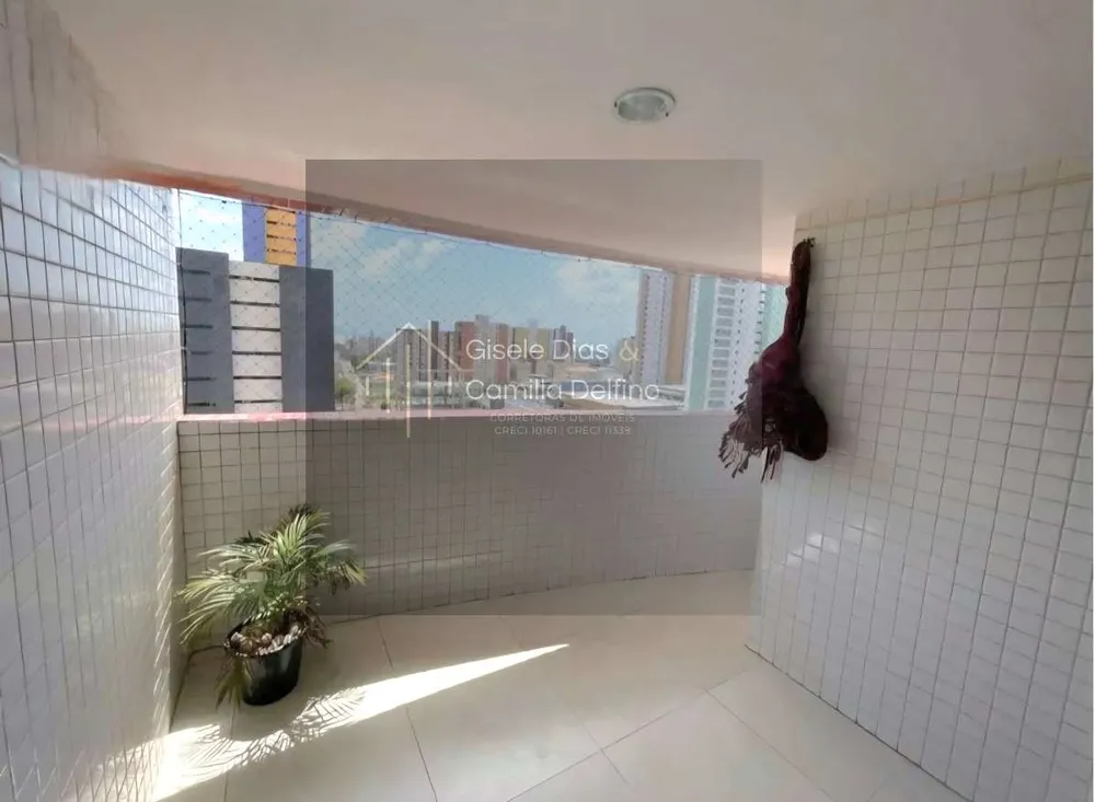 Apartamento, 3 quartos, 105 m² - Foto 3