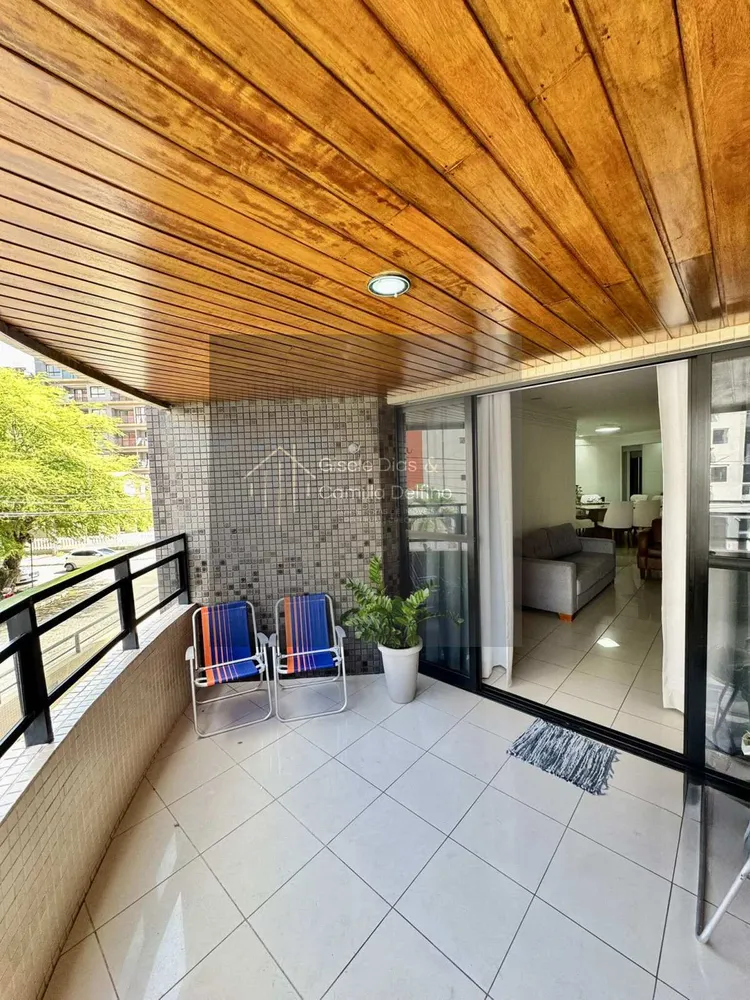 Apartamento, 4 quartos, 190 m² - Foto 2