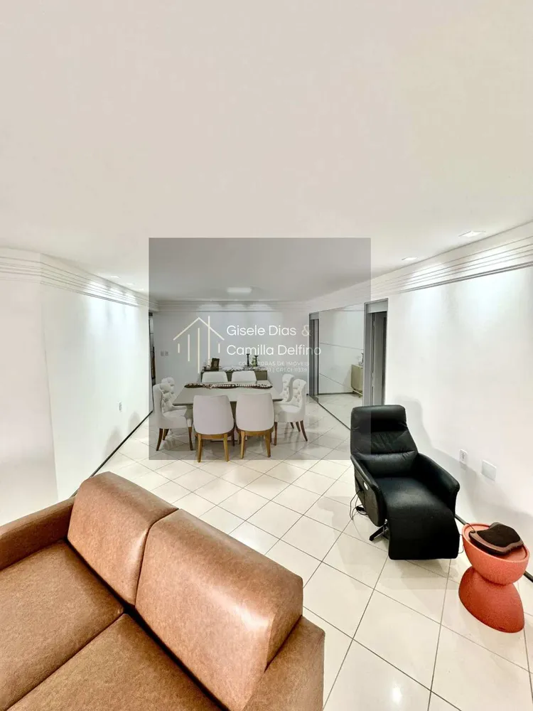 Apartamento, 4 quartos, 190 m² - Foto 4