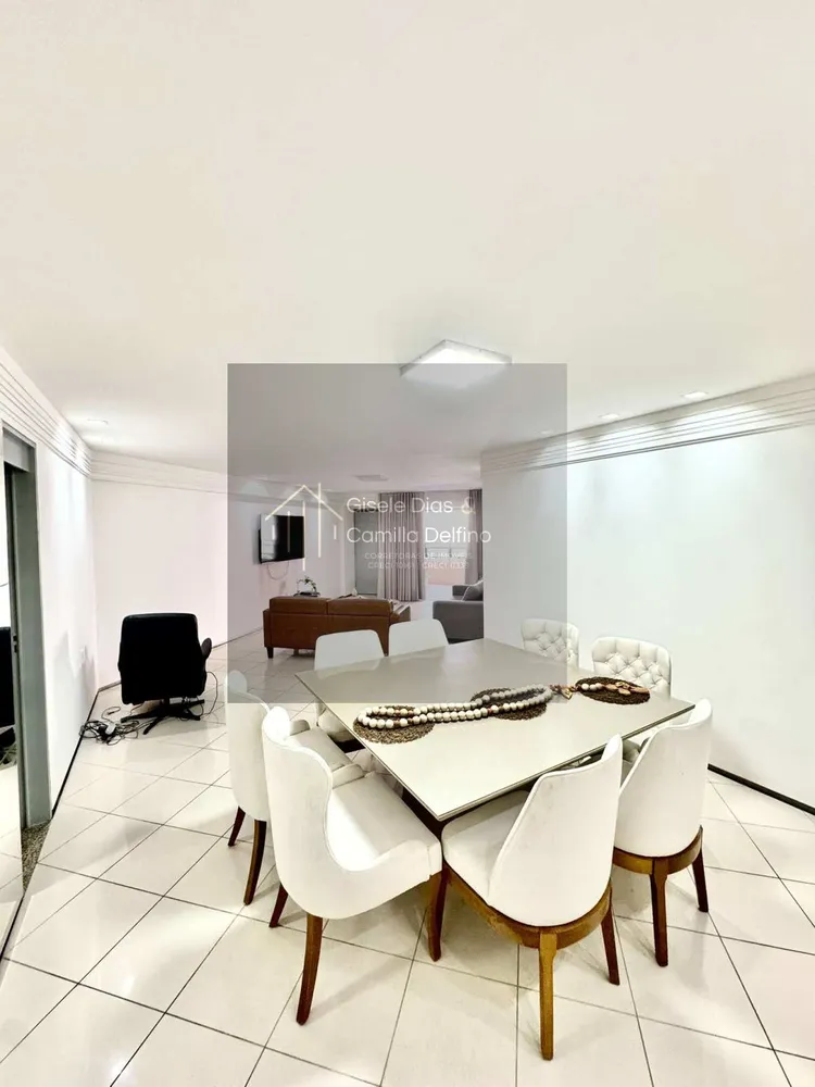 Apartamento, 4 quartos, 190 m² - Foto 5