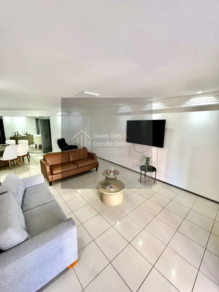 Apartamento, 4 quartos, 190 m² - Foto 2
