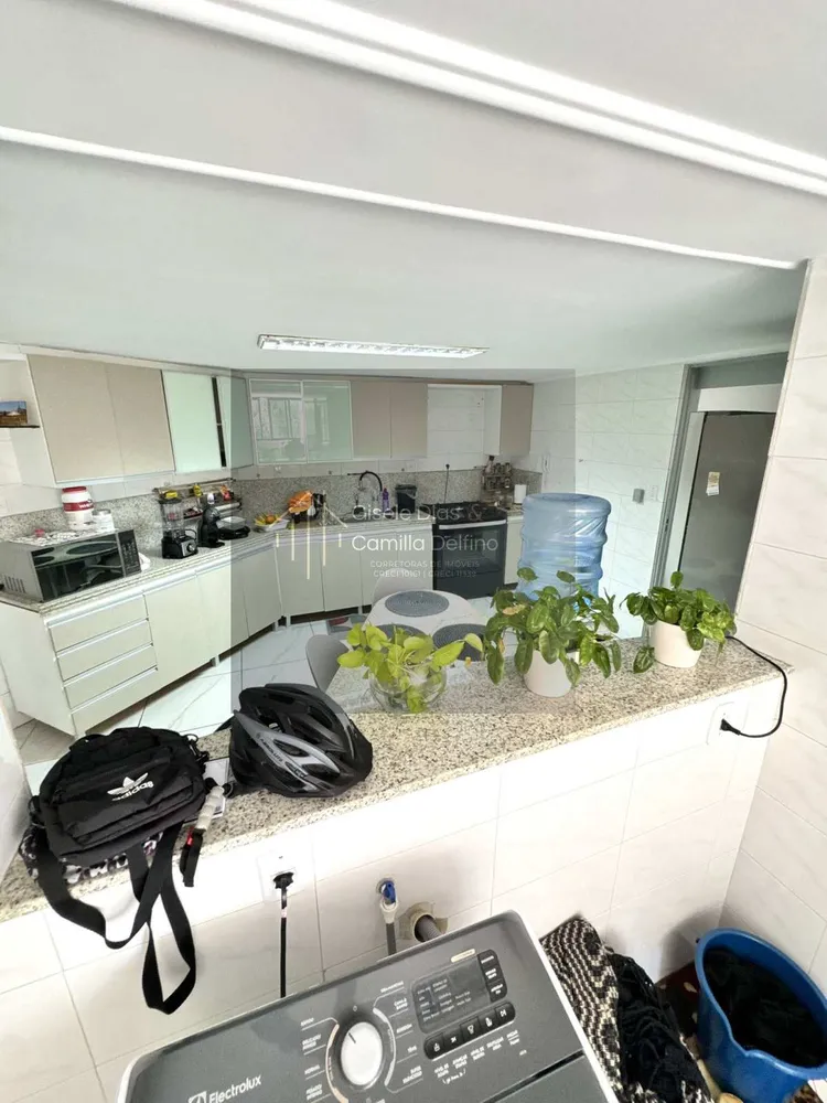 Apartamento, 4 quartos, 190 m² - Foto 9