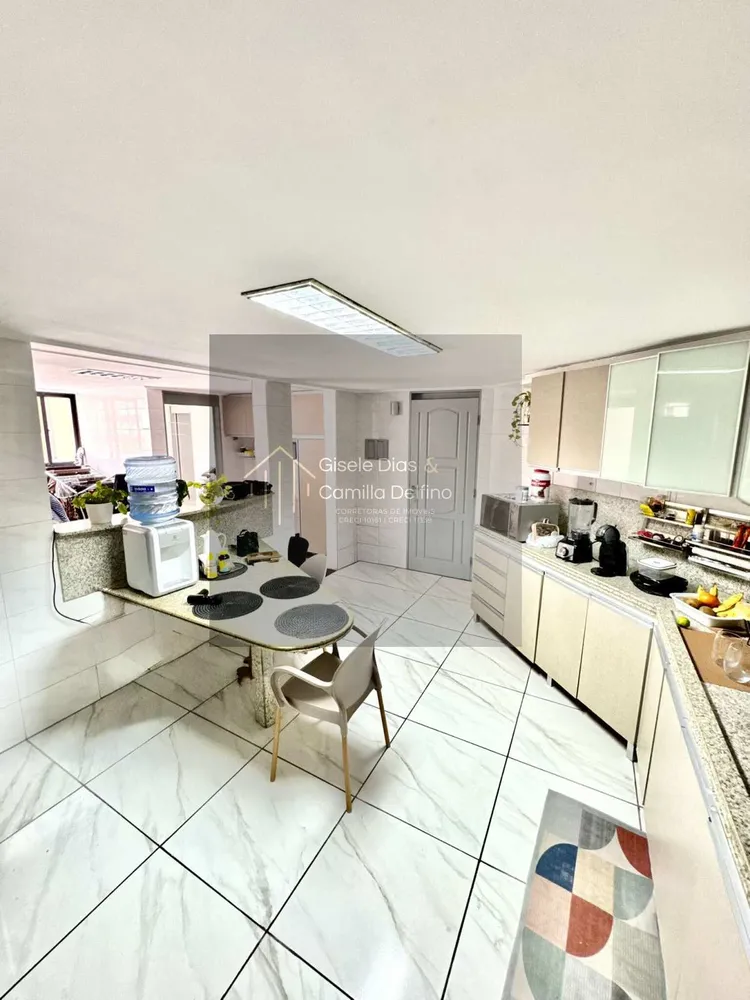 Apartamento, 4 quartos, 190 m² - Foto 7
