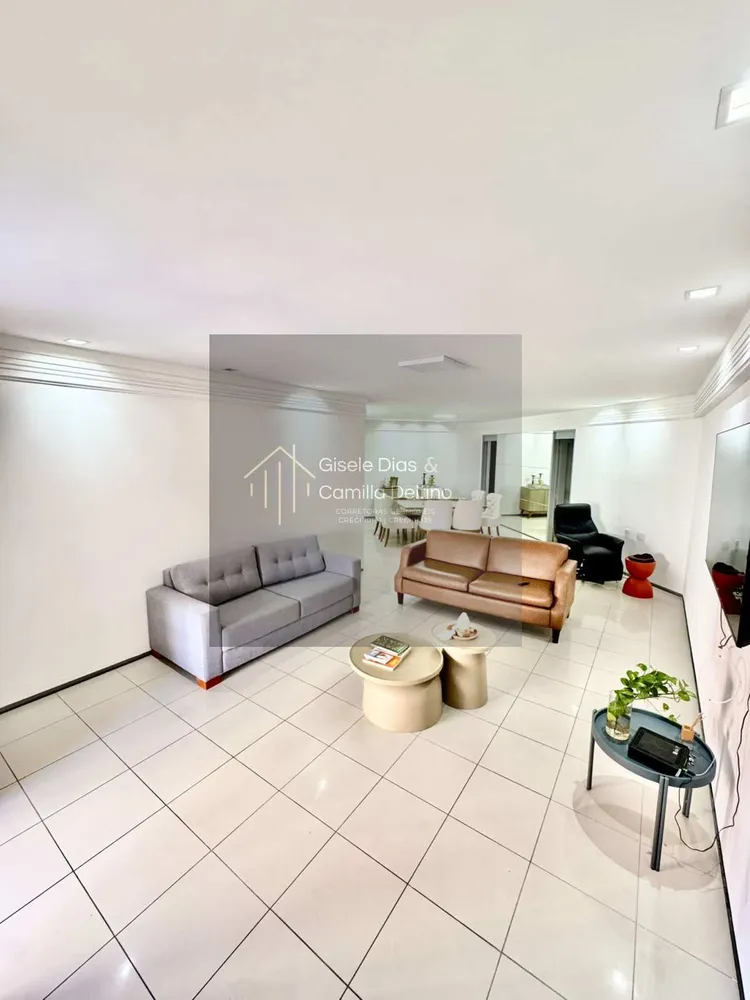 Apartamento, 4 quartos, 190 m² - Foto 1