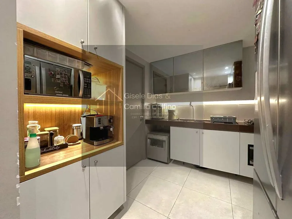 Apartamento, 3 quartos, 98 m² - Foto 3