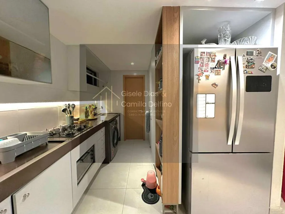 Apartamento, 3 quartos, 98 m² - Foto 5