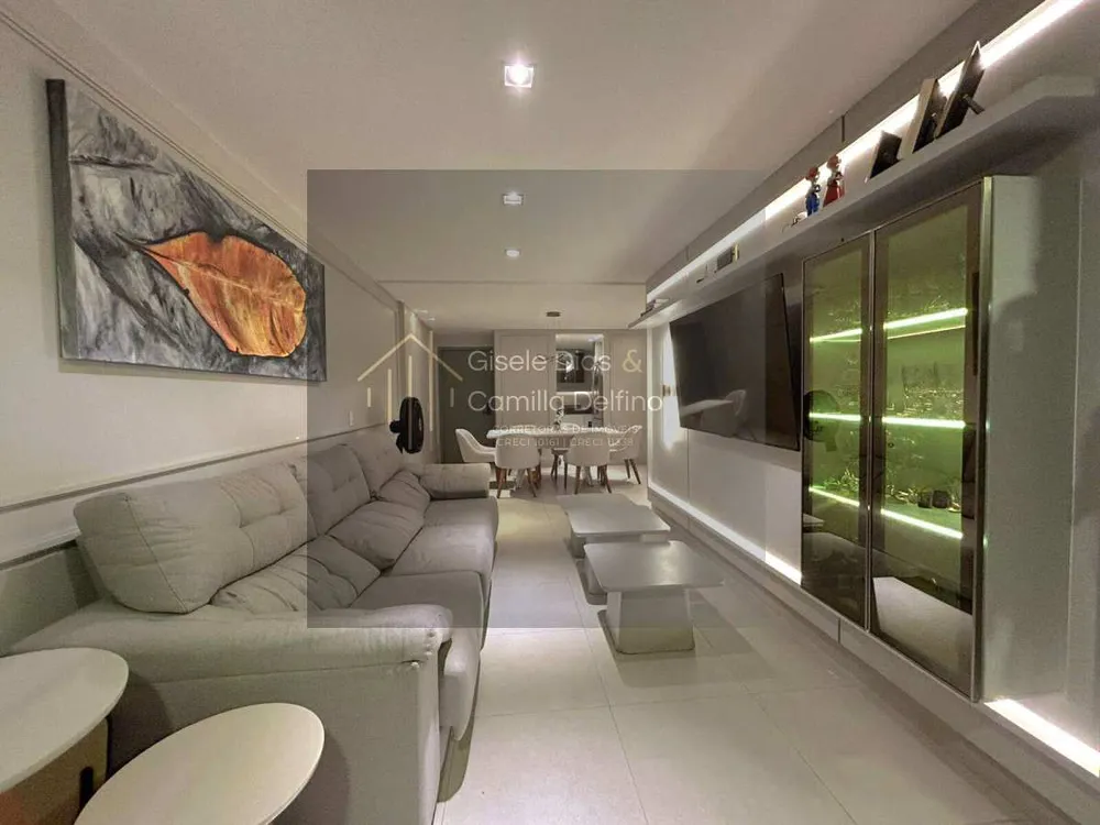 Apartamento, 3 quartos, 98 m² - Foto 1