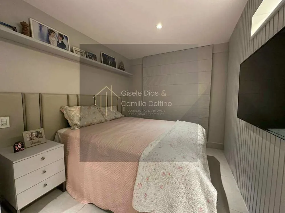Apartamento, 3 quartos, 98 m² - Foto 9
